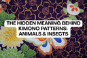 The Hidden Meaning Behind Kimono Patterns: Butterflies, Rabbits, and the Stories They Tell