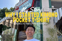 From Grandma’s Kimono to Everyday Fashion: The Story Behind the Kimono Pocket T-Shirt