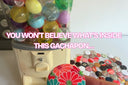 What’s Inside the Gachapon? Discover Our One-of-a-Kind Vintage Kimono Fabric Badges 🎁