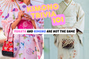 What Is the Difference Between Yukata and Kimono? 👘 Understanding Japanese Traditional Clothing
