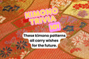 What Do Kimono Patterns Mean? 3 Traditional Japanese Motifs and Their Stories