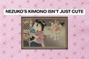 What Does Nezuko’s Kimono Pattern Mean? The Story Behind the Asanoha Pattern 🌸