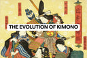 The Evolution of Kimono: How the Edo Period Shaped Japanese Kimono 👘✨