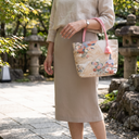 Kimono Obi Bag – Elegant Story