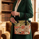 Kimono Obi Bag – Enduring Charm