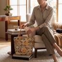 Kimono Obi Bag – Silk Heritage