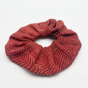 Kimono Scrunchie – Kyoto Blossom