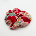 Kimono Scrunchie – Zen Blossom