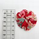 Kimono Scrunchie – Zen Blossom