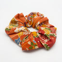 Kimono Scrunchie – Silk Heritage