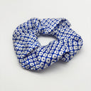 Kimono Scrunchie – Silk Elegance