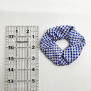 Kimono Scrunchie – Silk Elegance