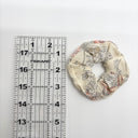 Kimono Scrunchie – Silk Blossom