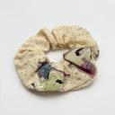 Kimono Scrunchie – Silk Grace
