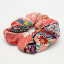 Kimono Scrunchie – Royal Silk