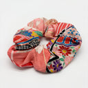 Kimono Scrunchie – Royal Silk