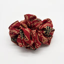 Kimono Scrunchie – Woven Legacy