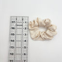 Kimono Scrunchie – Woven Elegance