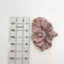 Kimono Scrunchie – Woven Charm