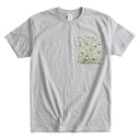 Kimono Pocket T-Shirt – Clover Bloom