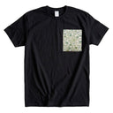 Kimono Pocket T-Shirt – Clover Bloom
