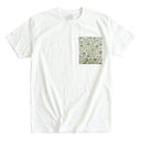 Kimono Pocket T-Shirt – Clover Bloom