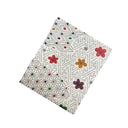 Kimono Pocket T-Shirt – White Whisper