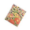 Kimono Pocket T-Shirt – Flower Garden