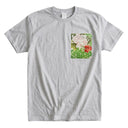 着物ポケットTシャツ – グリーンウィスパー