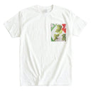 着物ポケットTシャツ - グリーンエッセンス