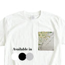 Kimono Pocket T-Shirt – Hidden Grove