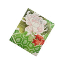 Kimono Pocket T-Shirt – Green Whisper