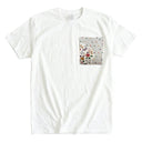 Kimono Pocket T-Shirt – Wabi Sabi