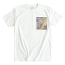 着物ポケットTシャツ – ソフトアイボリー