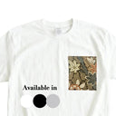 Kimono Pocket T-Shirt – Autumn Light