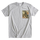 Kimono Pocket T-Shirt – Autumn Light