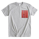 Kimono Pocket T-Shirt – Heritage Flow