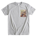 Kimono Pocket T-Shirt – Moonlight Zen