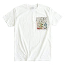 着物ポケットTシャツ – ホワイトミューズ