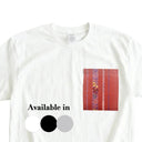 Kimono Pocket T-Shirt – Heritage Flow