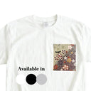 Kimono Pocket T-Shirt – Moonlight Zen