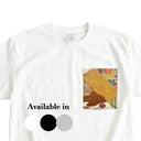 Kimono Pocket T-Shirt – Momiji River