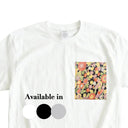 Kimono Pocket T-Shirt – Midnight Kyoto