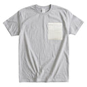 Kimono Pocket T-Shirt (Shiro-Muku) – Snow Flower