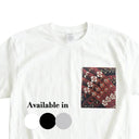 Kimono Pocket T-Shirt (Nishijin-Ori) – Nishijin Majesty Ed. 02