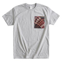 Kimono Pocket T-Shirt (Nishijin-Ori) – Nishijin Majesty Ed. 02