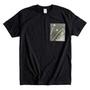Kimono Pocket T-Shirt – Old Japan