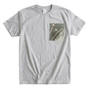 Kimono Pocket T-Shirt – Old Japan