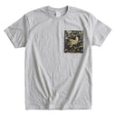 Kimono Pocket T-Shirt (Nishijin-Ori) – Black Tiger Ed. 06