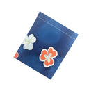 Kimono Pocket T-Shirt – Indigo Flow Ed. 01